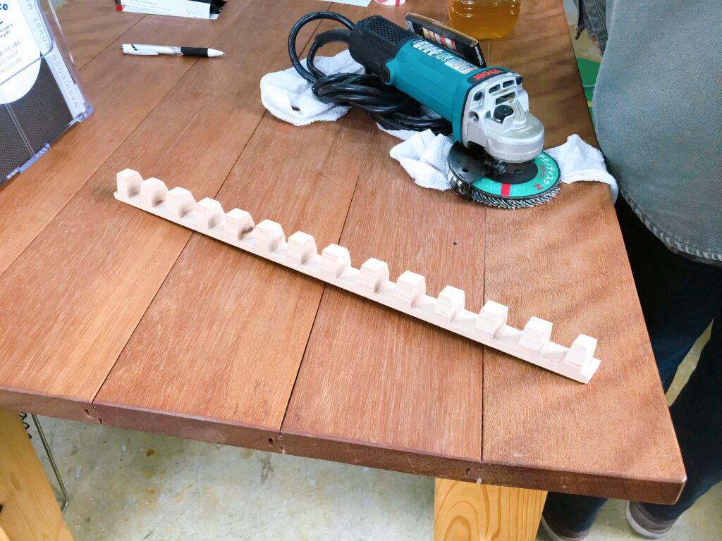 ベルトサンダー 木材を削って楽器パーツを自作 Machicoco Co Ltd ベルトサンダー 木材を削って楽器パーツを自作 Machicoco Co Ltd